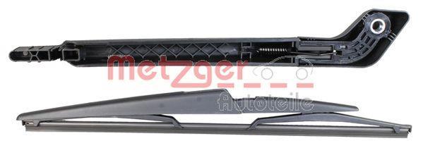 Bras d'essuie-glace, nettoyage des vitres METZGER 2190476